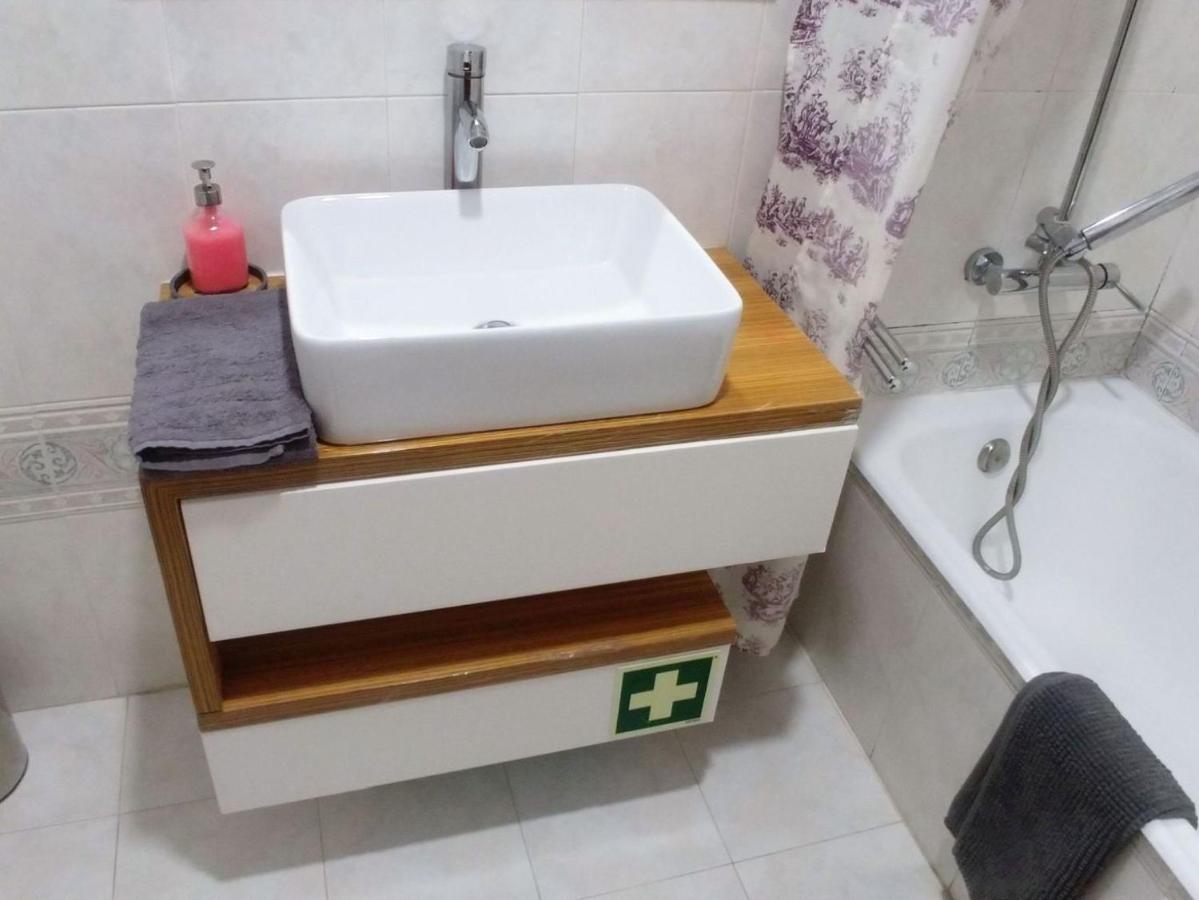 Be Local - Apartment With 3 Bedroom Near Oriente Station In Lisboa Chambre photo