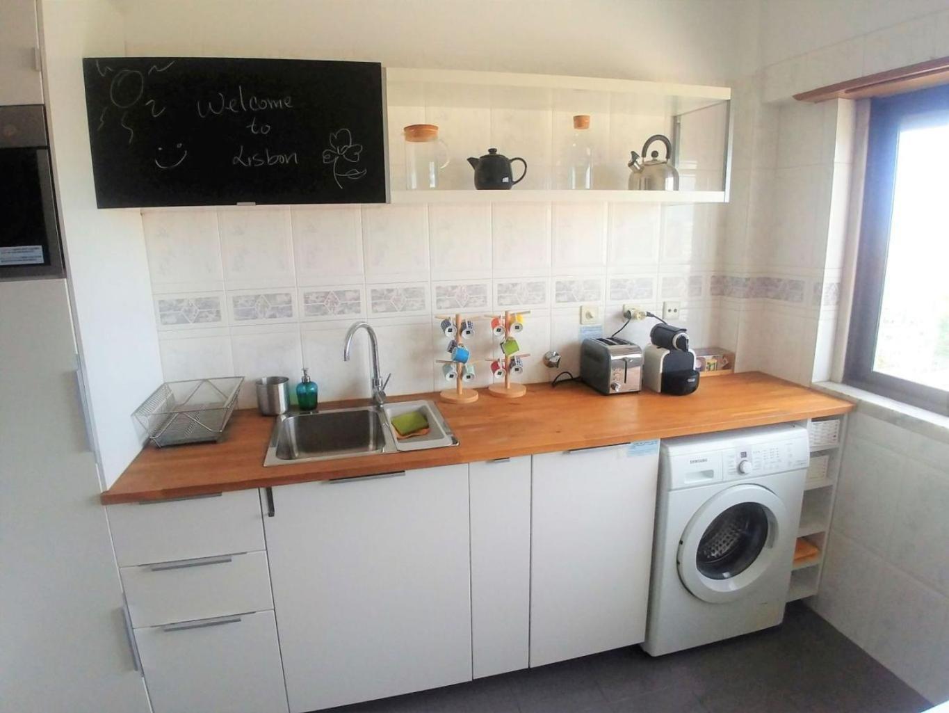 Be Local - Apartment With 3 Bedroom Near Oriente Station In Lisboa Extérieur photo